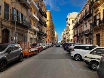 Via Mariano Stabile, Palermo, Palermo Sicilia, Sicilia