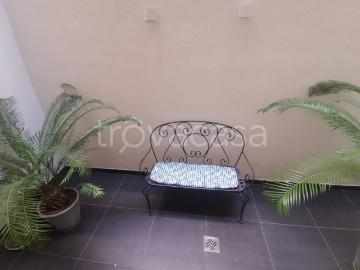 Appartamento in affitto a Palermo via Cluverio, arredato, terrazzo, ristrutturato TrovaCasa