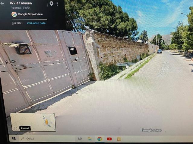 Appartamento in affitto a Palermo via Faraone, arredato, terrazzo, cucina abitabile TrovaCasa