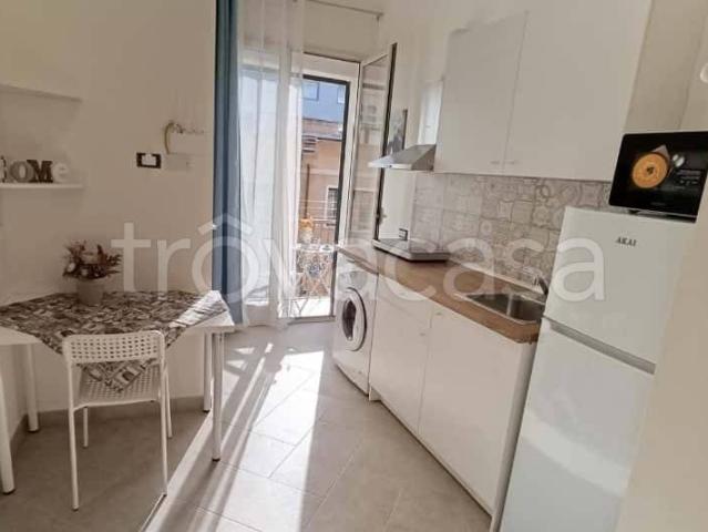 Appartamento in affitto a Palermo via Rosario Gregorio, Oreto Perez