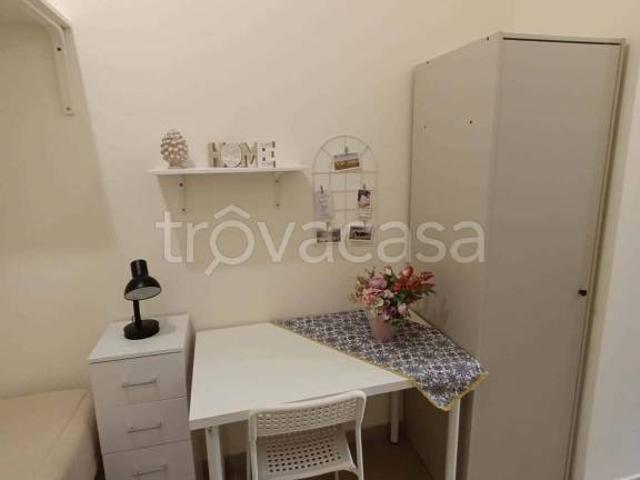 Appartamento in affitto a Palermo via Rosario Gregorio, Oreto Perez