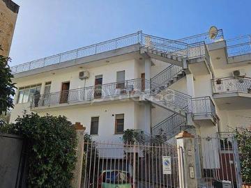 Appartamento in affitto a Palermo via Tolomea 14, arredato, terrazzo, vista mare TrovaCasa
