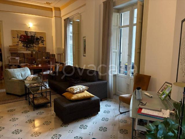 Appartamento in affitto a Palermo via Trapani, 8, non arredato/vuoto, balcone, cucina abitabile TrovaCasa