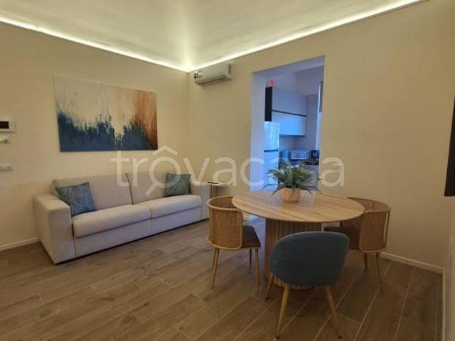 Appartamento in affitto a Palermo viale Galatea, Mondello Valdesi