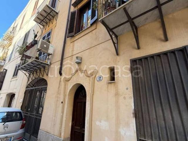 Appartamento in affitto a Palermo vicolo Cassarelli, 12, Castellammare