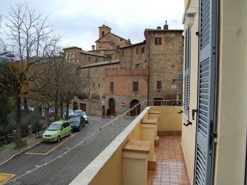 Appartamento in affitto a Panicale PG