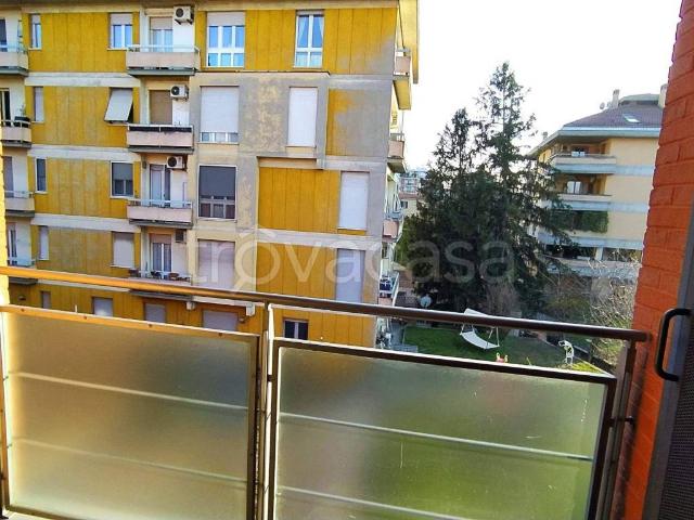 Appartamento in affitto a Parma, arredato, box, cantina TrovaCasa