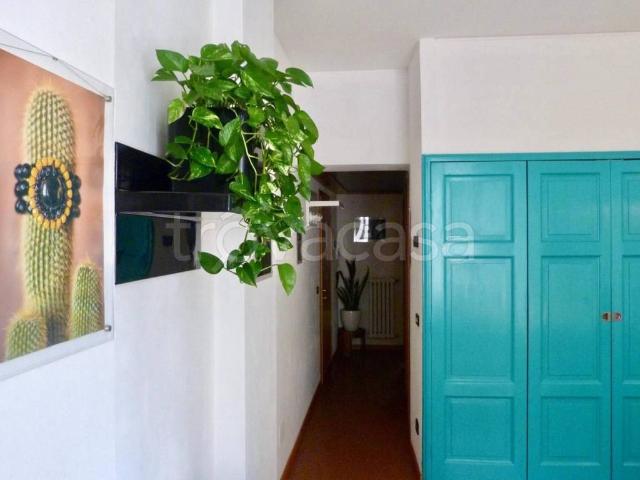 Appartamento in affitto a Parma, arredato, giardino, travi a vista TrovaCasa
