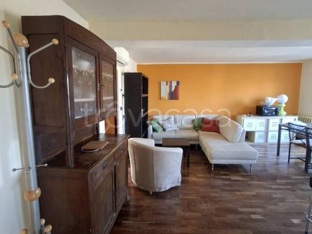 Appartamento in affitto a Parma, arredato, ultimo piano, centrale TrovaCasa
