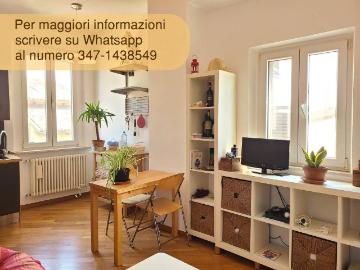 Appartamento in affitto a Parma borgo Santo Spirito, arredato, riscaldamento autonomo, ultimo piano TrovaCasa