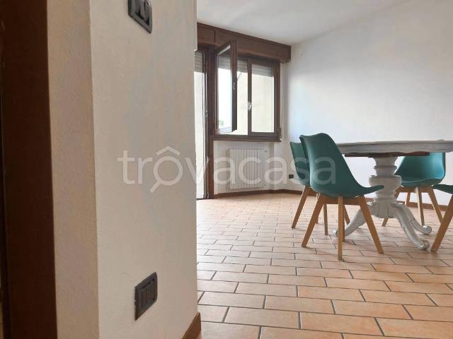 Appartamento in affitto a Parma, box, terrazzo, parzialmente arredato TrovaCasa