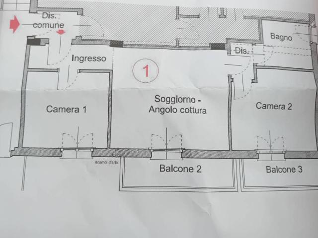 Appartamento in affitto a Parma PR
