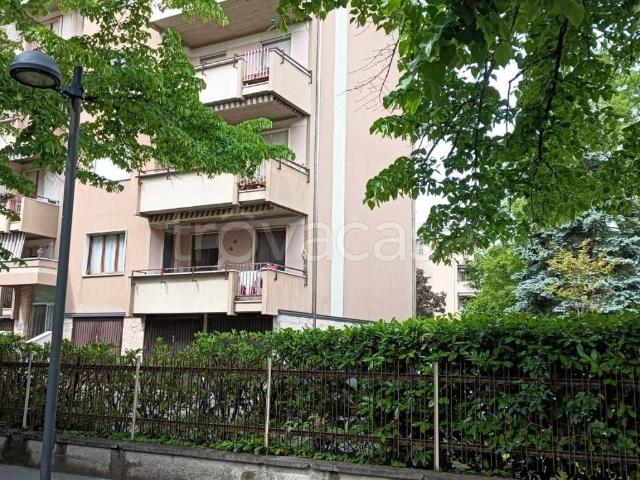 Appartamento in affitto a Parma via Tours, 1, arredato, terrazzo, vicinanze negozi TrovaCasa