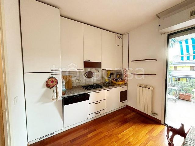 Appartamento in affitto a Parma via Vincent van Gogh, 12, riscaldamento autonomo, parzialmente arredato, ascensore TrovaCasa
