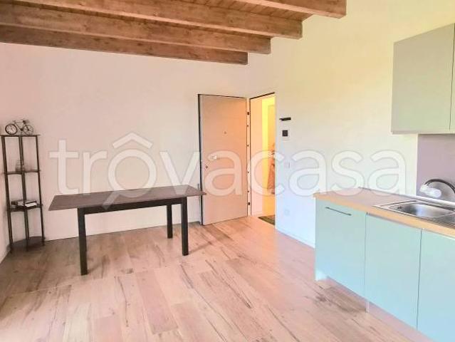 Appartamento in affitto a Parma via Bruno Vescovi, 36, San Prospero