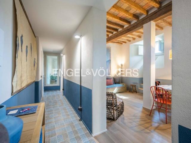 Appartamento in affitto a Parma via dei Farnese, arredato, giardino privato, immobile di prestigio TrovaCasa
