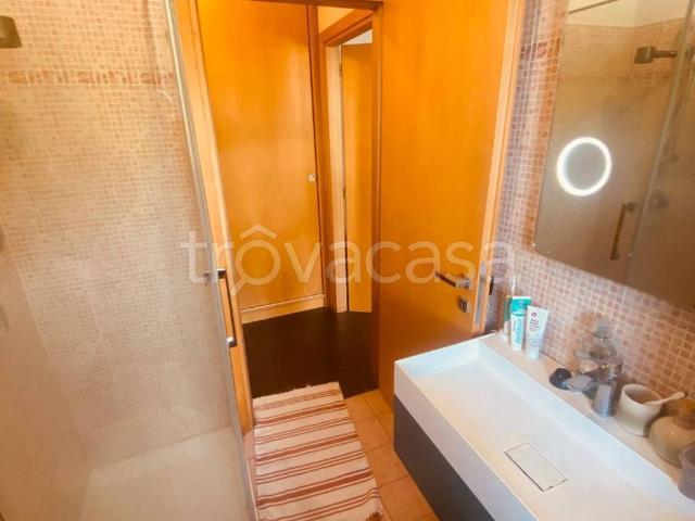 Appartamento in affitto a Parma via Madrid, 18, arredato, giardino privato, balcone TrovaCasa
