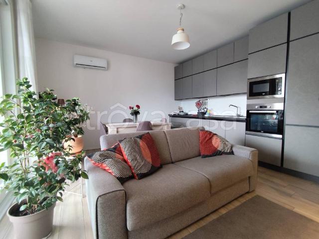 Appartamento in affitto a Paratico via don giacomo moioli, arredato, box, terrazzo TrovaCasa