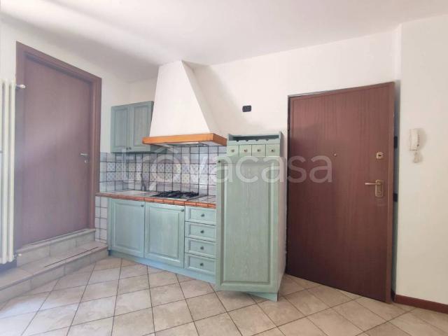 Appartamento in affitto a Paratico via san pietro, arredato, giardino privato, box TrovaCasa