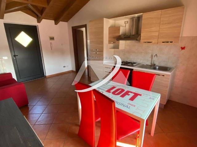 Appartamento in affitto a Parabiago MI
