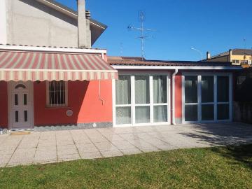 San Lorenzo Parabiago, Via Ponte Rotto, Induno Olona