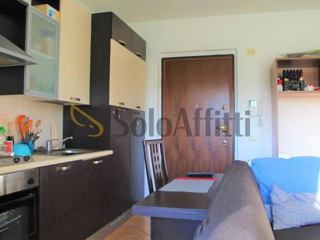Appartamento in affitto a Parabiago MI