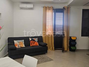 Appartamento in affitto a Partinico via La Perna, arredato, terrazzo, balcone TrovaCasa