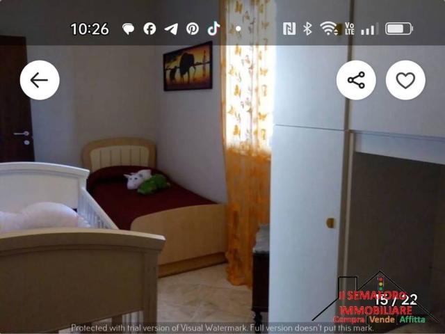 Appartamento in affitto a Partinico PA