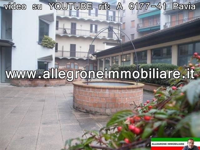 Appartamento in affitto a Pavia corso alessandro manzoni, arredato, ultimo piano, riscaldamento centralizzato TrovaCasa