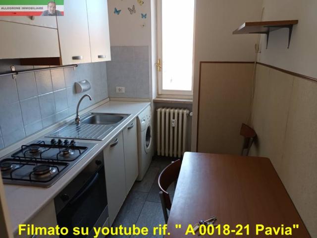 Appartamento in affitto a Pavia PV