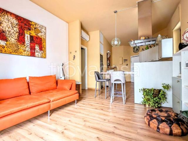Appartamento in affitto a Pavia via Contardo Ferrini, 81A, arredato, giardino, terrazzo TrovaCasa