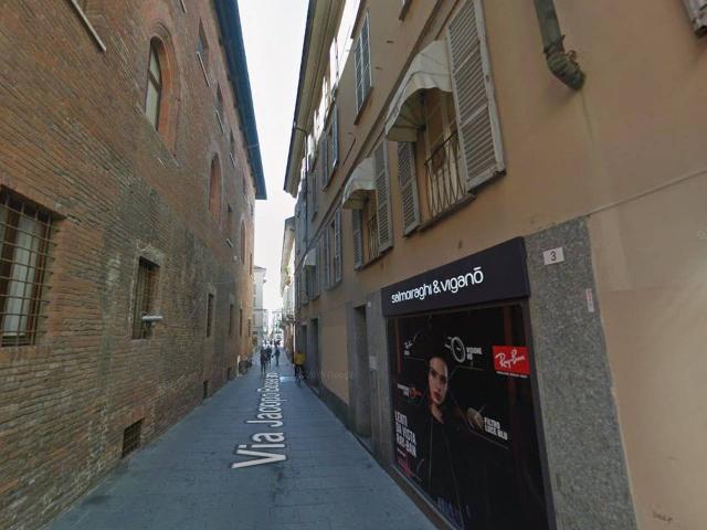 Appartamento in affitto a Pavia