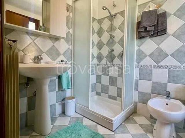 Appartamento in affitto a Pavullo nel Frignano via Giardini Sud, 44, riscaldamento autonomo, cantina, balcone TrovaCasa