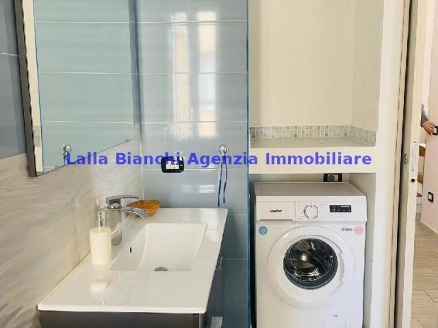 Appartamento in affitto a Pesaro via bernardino baldi, arredato, vasca idromassaggio, senza ascensore TrovaCasa