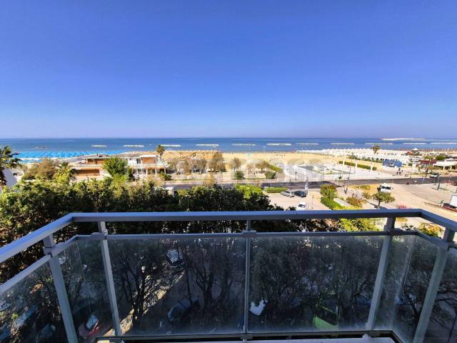 Appartamento in affitto a Pescara corso Umberto I, 131, arredato, fronte mare, vista mare TrovaCasa
