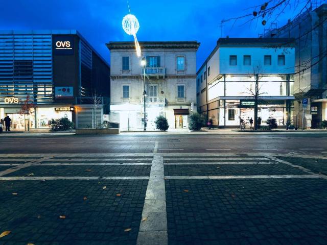 Appartamento in affitto a Pescara corso Vittorio Emanuele II, arredato TrovaCasa