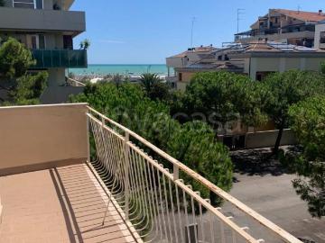 Appartamento in affitto a Pescara, arredato, senza ascensore, balcone TrovaCasa