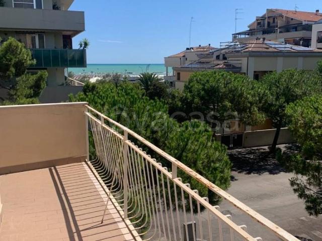 Appartamento in affitto a Pescara, arredato, senza ascensore, balcone TrovaCasa
