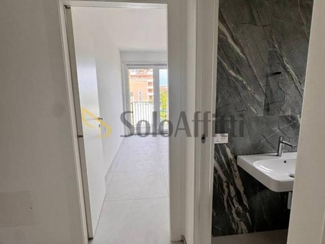 Appartamento in affitto a Pescara via Aremogna, 9, Via Venezia Lungofiume Paolucci
