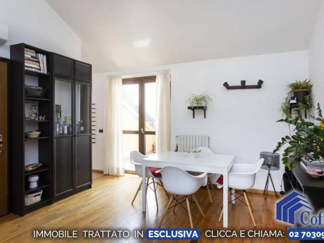 Appartamento in affitto a Peschiera Borromeo MI
