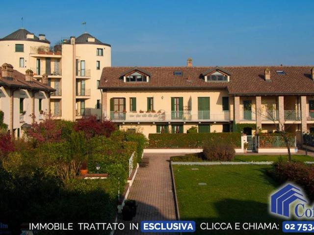 Appartamento in affitto a Peschiera Borromeo MI