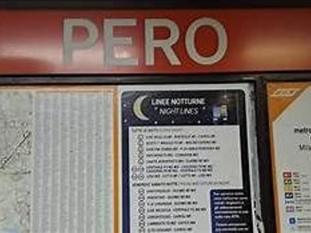 Appartamento in affitto a Pero