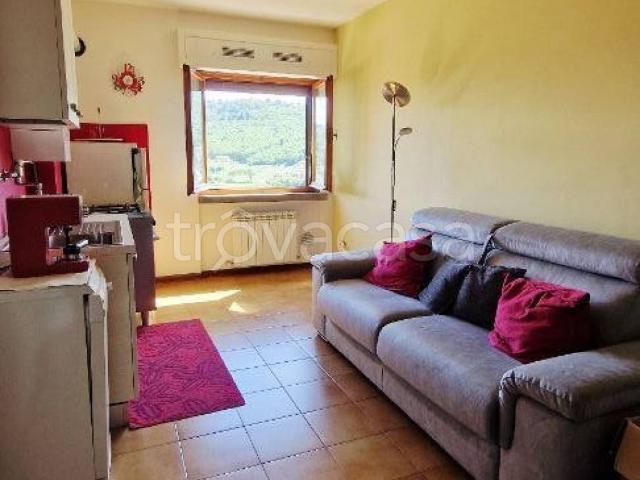 Appartamento in affitto a Perugia via Cristoforo Colombo, arredato, ascensore, panoramica TrovaCasa