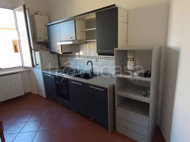 Appartamento in affitto a Perugia via Dalmazio Birago, Semicentro Stazione