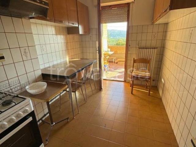 Appartamento in affitto a Perugia via del Lino, 21C, Ferro di Cavallo