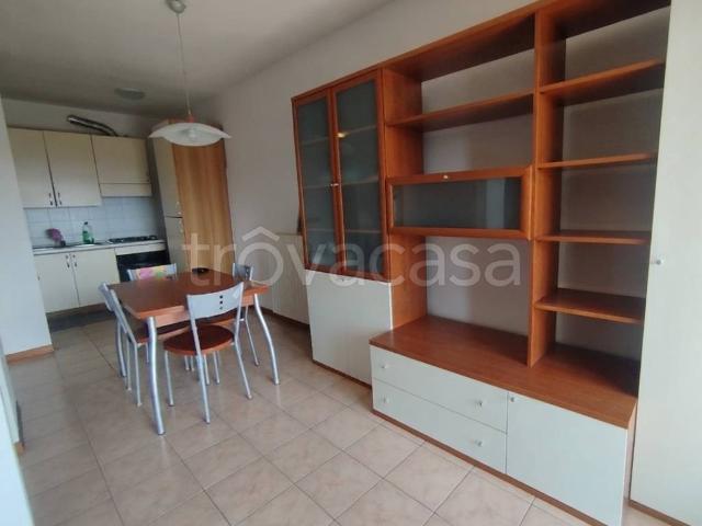 Appartamento in affitto a Perugia via del Macello, arredato, box, terrazzo TrovaCasa
