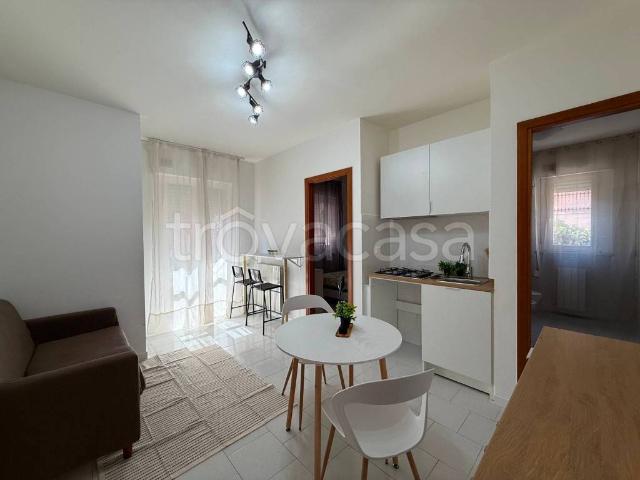 Appartamento in affitto a Perugia via dell'Alabastro, arredato, giardino privato, terrazzo TrovaCasa