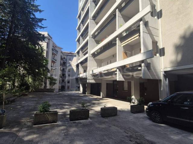 Appartamento in affitto a Perugia via Felice Ciatti, 29, arredato, terrazzo, centrale TrovaCasa