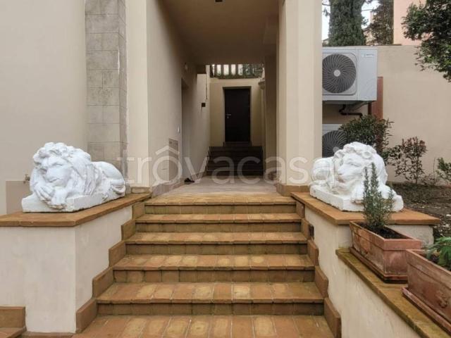 Appartamento in affitto a Perugia via Sant'Elisabetta, arredato, ascensore, ristrutturato TrovaCasa
