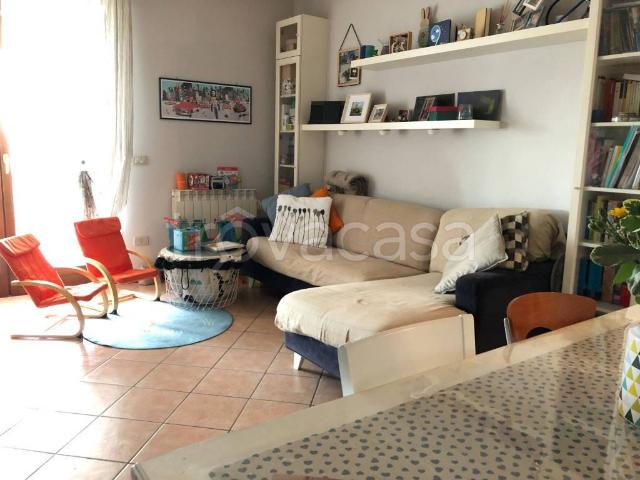 Appartamento in affitto a Perugia via Wolfgang Amadeus Mozart, arredato, box, parquet TrovaCasa